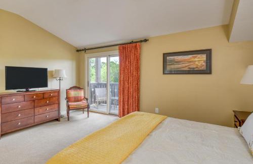 St. Augustine House | 1 bedroom with walk-in shower balcony resort pool & hot tub 6304-1