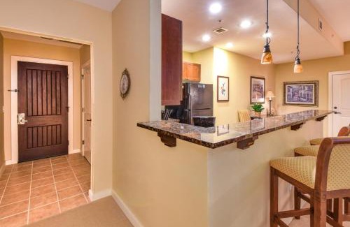 St. Augustine House | 1 bedroom with walk-in shower balcony resort pool & hot tub 6304-1