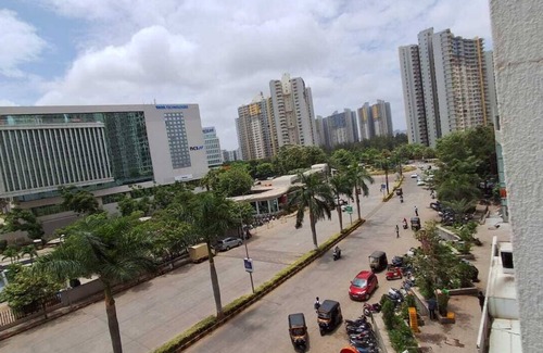 Hinjawadi Apartment | 1 BHK Entre Apart Blue Ridge