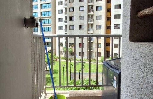 Hinjawadi Apartment | 1 BHK Entre Apart Blue Ridge
