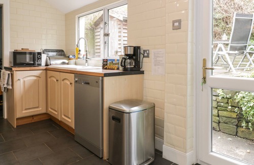 St Boswells Cottage | 1 Blinkbonny Cottages