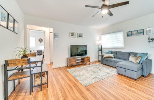 Hilo House | 1 Block to Heart of Hilo Fully Renovated Home