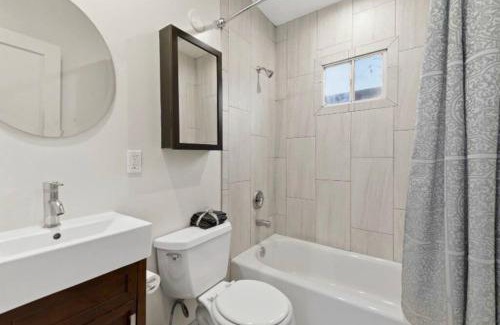 Ocean Beach Apartment | 1 Block to Sand Stylish Boho Retreat