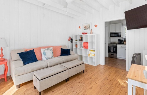 Ocean Bay Park Apartment | 1 BR / 1 BA Ocean Bay Park Apartment with Private Roof Deck!