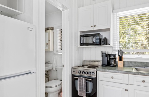 Ocean Bay Park Apartment | 1 BR / 1 BA Ocean Bay Park Apartment with Private Roof Deck!