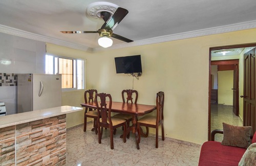 Santo Domingo Este Apartment | 1 Br Apartment Near Colonial Zone-parque Del Este