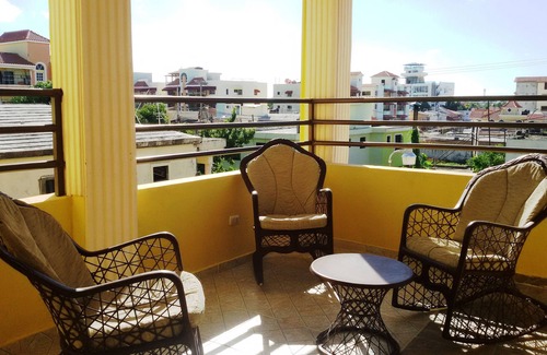 Santo Domingo Este Apartment | 1 Br Apartment Near Colonial Zone-parque Del Este