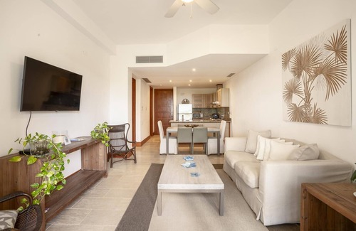 Los Altos Apartment | 1/BR apartment with garden view in Casa de Campo