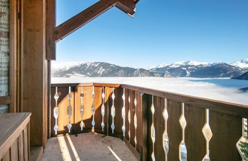 La Lechere Condo | 1 BR Apt | Scenic Living in Valmorel | Sleeps 6!