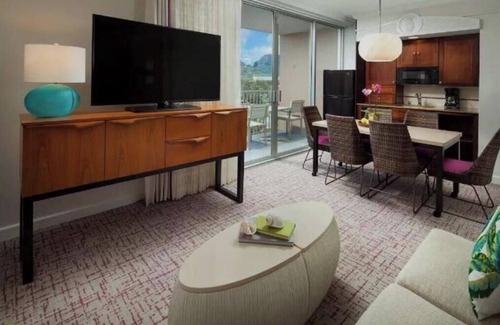 Lihue Resort | 1 Br at the Marriott Kauai Beach Club