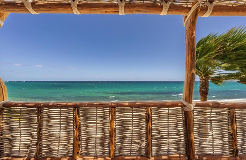 Buenavista Apartment | 1 BR Beachfront Studio