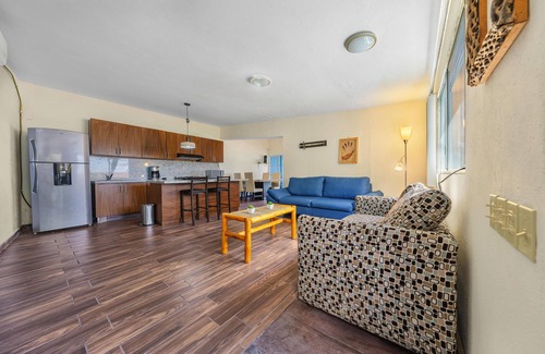 Buenavista Apartment | 1 BR Beachfront Suite