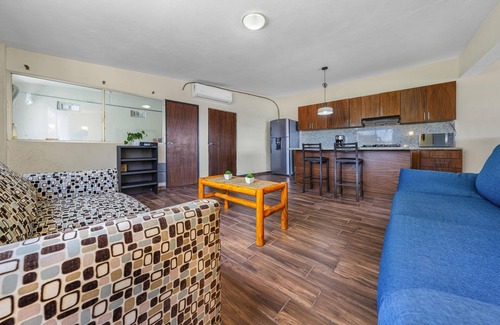 Buenavista Apartment | 1 BR Beachfront Suite