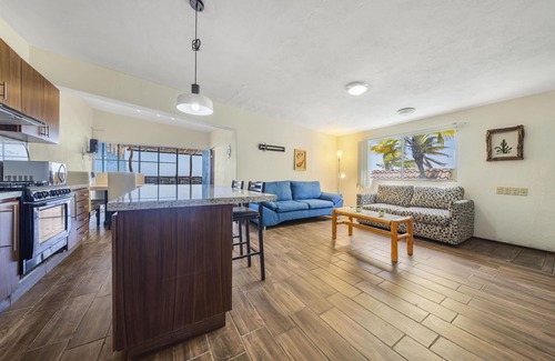 Buenavista Apartment | 1 BR Beachfront Suite