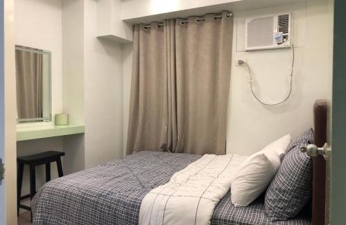 Bagong Lipunan Ng Crame Apartment | 1 BR Condo in Quezon City at Avida New Manila