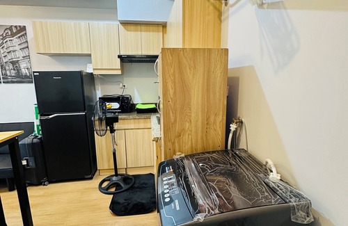 Tandang Sora Condo | 1 Br Condo unit in Cloverleaf Quezon City