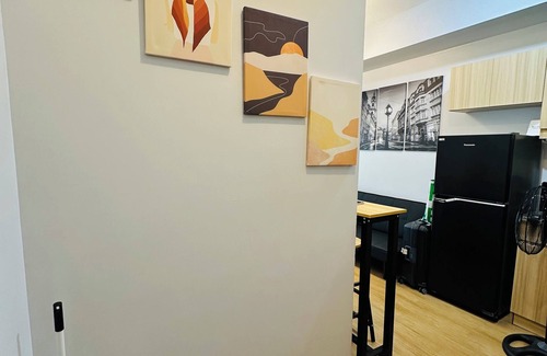 Tandang Sora Condo | 1 Br Condo unit in Cloverleaf Quezon City