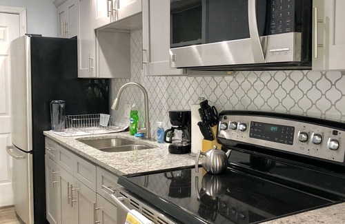 Mechanicsville Apartment | 1 BR/Newly Renovated ATL Apt Near City Attractions