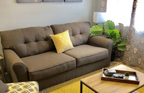 Mechanicsville Apartment | 1 BR/Newly Renovated ATL Apt Near City Attractions