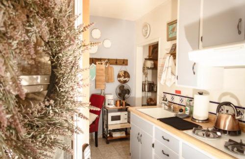 Visalia Apartment | 1 BR Orchard Cottage - Gateway to Two National Parks!