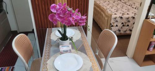Sasa Apartment | 1 BR Unit Fully Furnished Condo for Rent at Arezzo Place Davao Ground Floor