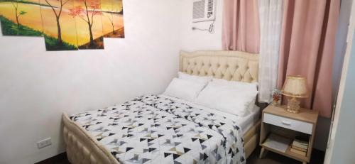Sasa Apartment | 1 BR Unit Fully Furnished Condo for Rent at Arezzo Place Davao Ground Floor