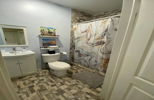 Nassau Apartment | 1 BR w/Free Breakfast, Car & Airport Pickup