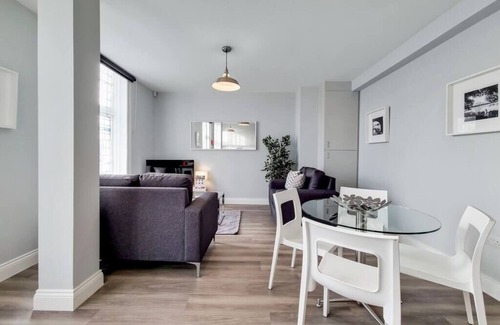 South Richmond Apartment | 1 Brewers Lane - 1 bedroom apartment