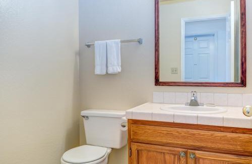 North Wawona House | 1 Cabin Among the Firs