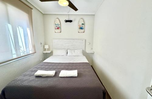 Puerto Marino Apartment | 1 Casa y jardín - House & Garden -Gran Alacant Beach