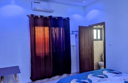 Abomey-Calavi Apartment | 1 chambre 1 salon AUX BÉNIN a godomey