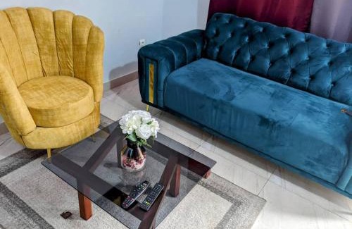 Abomey-Calavi Apartment | 1 chambre 1 salon AUX BÉNIN a godomey