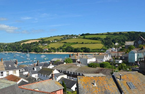 Salcombe Cottage | 1 Charborough House