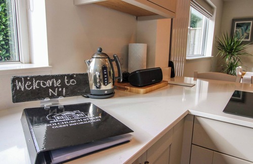 Church Stretton Cottage | 1 Church Street