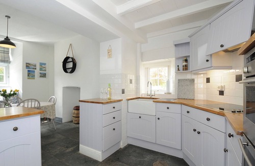 St. Tudy Cottage | 1 Churchtown Cottages