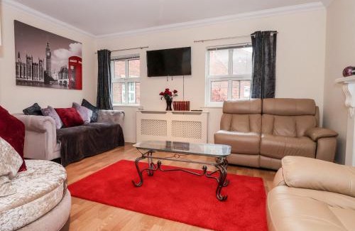 Beverley House | 1 Cockerill Fold