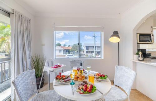 Soldiers Point Apartment | 1 Costa Smerelda, 16 Soldiers Point Rd - filtered water views