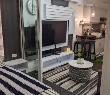 Pasig Apartment | 1 Cozy Bedroom in Lumiere Residences