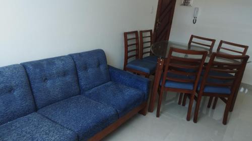 Boqueirao Apartment | 1 dormitório- Boqueirão -Praia Grande- 3 min praia