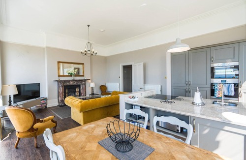 Plymouth Apartment | 1 Elliot Terrace