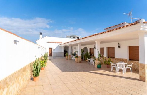 San Juan de los Terreros Apartment | 1 bedroom accommodation in San Juan de los Terrer