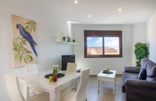 San Juan de los Terreros Apartment | 1 bedroom accommodation in San Juan de los Terrer