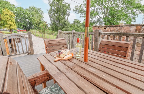 Tarporley Cottage | 1 Fountain Cottages