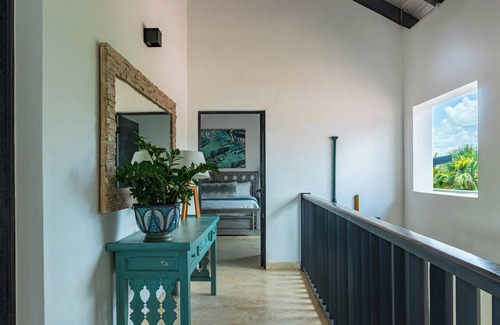 Las Palmas Villa | 1 Golf Cart & Cook Included, Villa w/Hot Jacuzzi