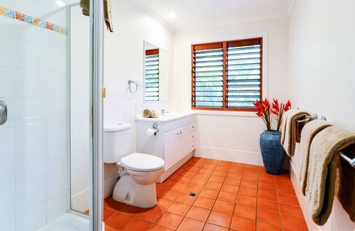 Hamilton Island House | 1 Heliconia Ocean View 3 Bedroom House Near Marina With Golf Buggy