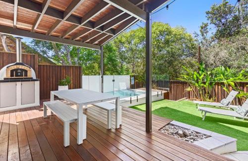Sunshine Beach House | 1 Horizon Terraces Beautifully Styled Duplex Perfect Beach Vibes