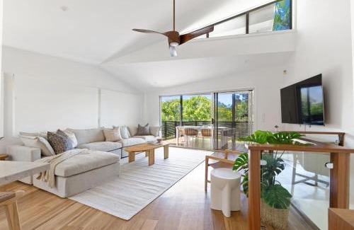 Sunshine Beach House | 1 Horizon Terraces Beautifully Styled Duplex Perfect Beach Vibes