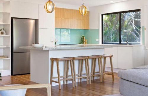 Sunshine Beach House | 1 Horizon Terraces Beautifully Styled Duplex Perfect Beach Vibes