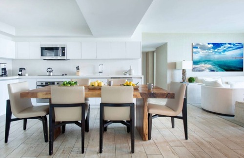 South Beach House | 1 Hotel South Beach ocean views 3 bedrooms 3.5 baths Penthouse on the 16th floor