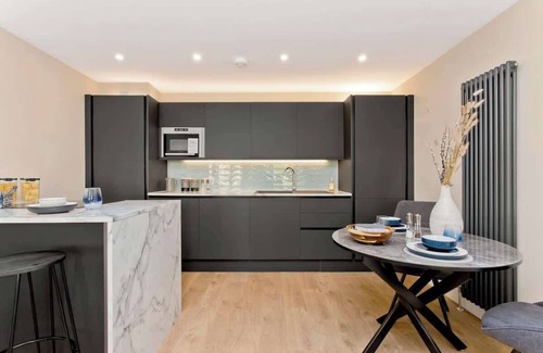 Bonnington Apartment | 1 Huntingdon Place